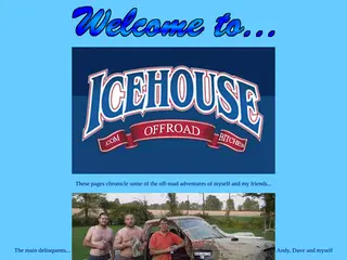 Icehouseoffroad - Home Page