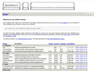 git.dpolakovic.space