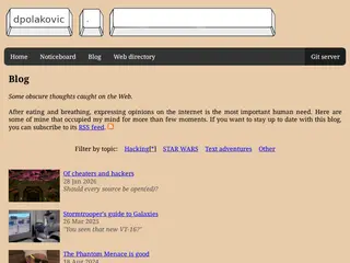 dpolakovic.space