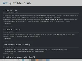 ~imt @ tilde.club
