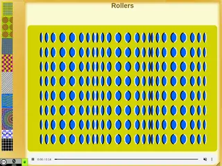 Does Your Pet See Peripheral Drift?