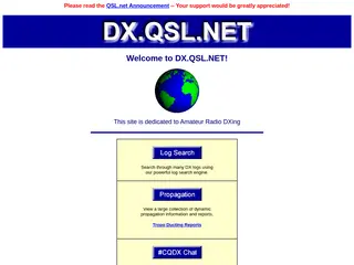 DX.QSL.NET