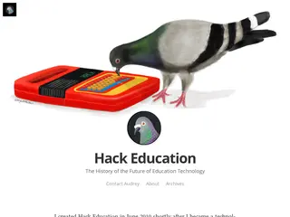 Hack Education