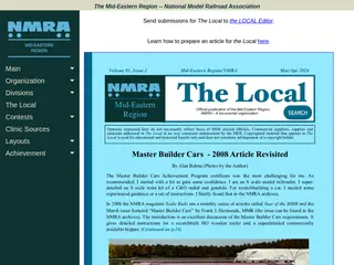 MER-NMRA : The eLocal
