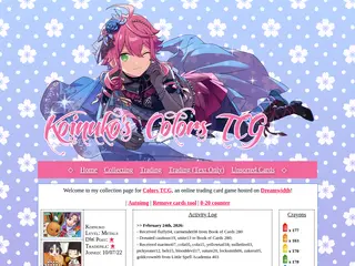 Koinuko's Colors TCG