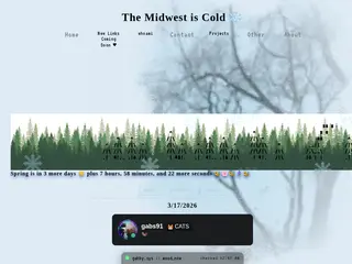 GabbyOS | A Personal Page and Portfolio