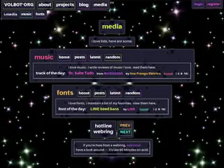 media • volbot·org