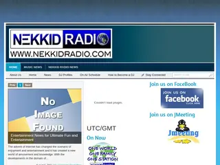 NEKKID Radio | Keep'n the music NEKKID