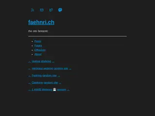 faehnri.ch