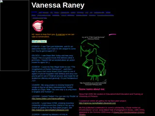 Vanessa Raney