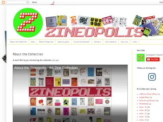zineopolis: About the Collection