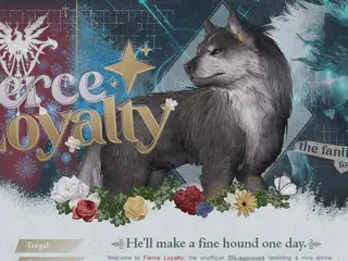 ⌜ f i e r c e   l o y a l t y ⌟   🞳   a torgal fanlisting