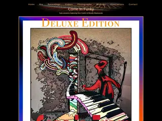 Come In Funky - Ron Carter | Tobin Mueller