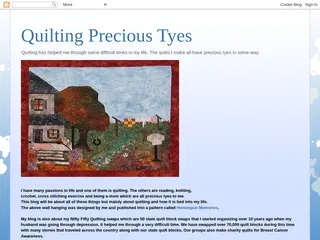 Quilting Precious Tyes
