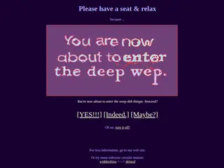 Here comes almost everybody