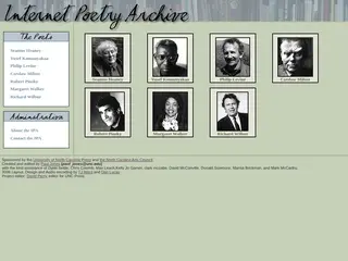 The Internet Poetry Archive
