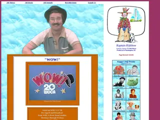 WOW! at Kidshow.dcmemories.com