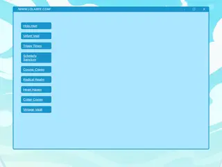 lolabee personal website