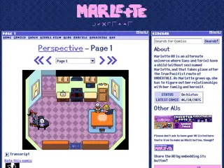 Page 1 - Marlette AU