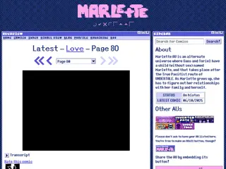 Overview - Marlette AU