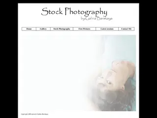 Stock Photography by Galina Barskaya - Home