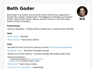 Beth Goder