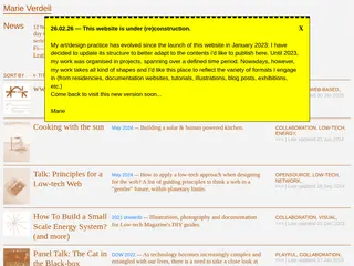 Marie Verdeil – Index