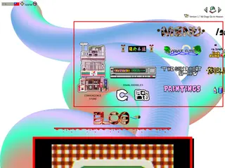 humantooth's postnormal cyberpunkjournal