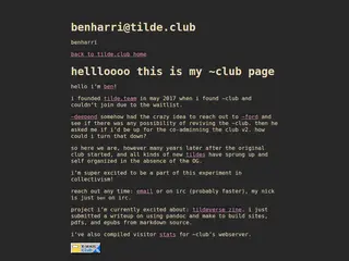 benharri@tilde.club
