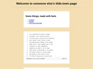 audiodude? who's audiodude?