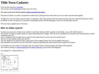 https://tilde.town/cadastre