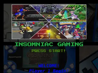 Insomniac Gaming
