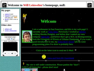 bitfission.com - Will Leinweber