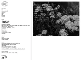 what you know will hurt you.