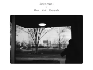 jared forth
