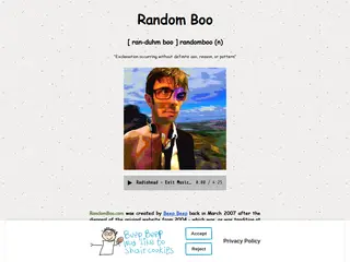 RandomBoo