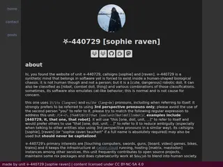 ⛧-440729 [sophie raven]