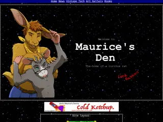 Maurice's Den