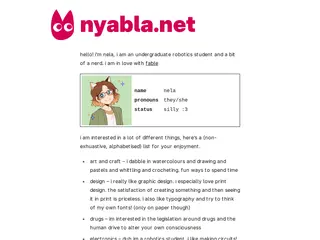 nyabla.net