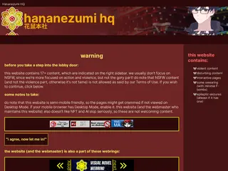 Hananezumi HQ