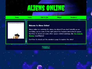 Alien Webring