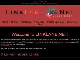 LinkLane.Net
