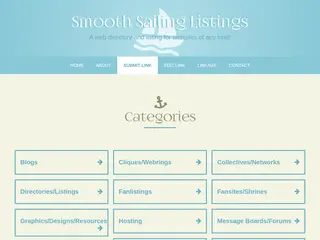 Smooth Sailing Listings
