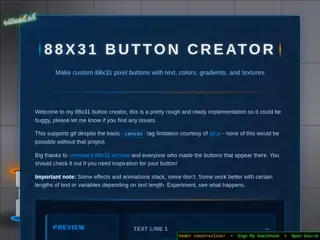 ritual.sh | 88x31 Button Creator