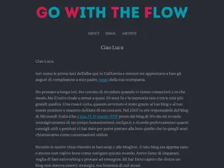Andrea Contino - Go With The Flow