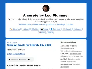 Amerpie by Lou Plummer