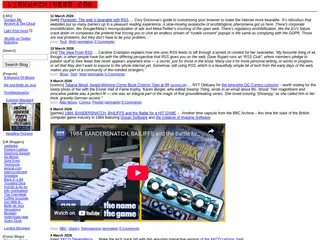 LinkMachineGo | 'This is Lima Mike Golf. Shall we blog?' | a link blog