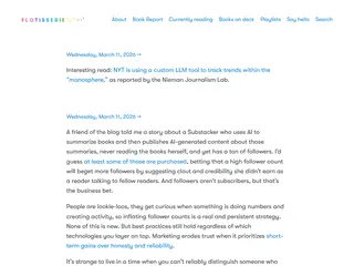 F L O T I S S E R I E