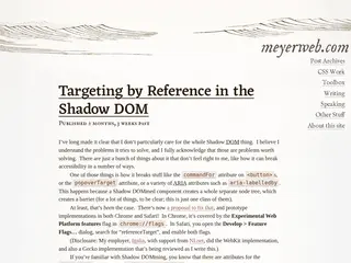 meyerweb.com
