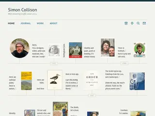 Simon Collison | Home